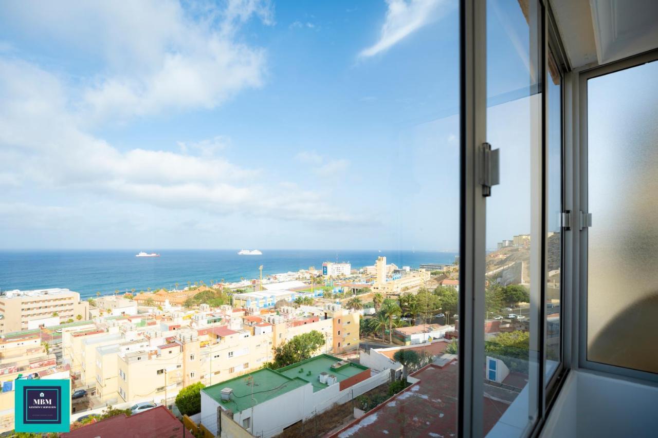 Blanca, Sea Views Las Palmas Digital Nomads Εξωτερικό φωτογραφία