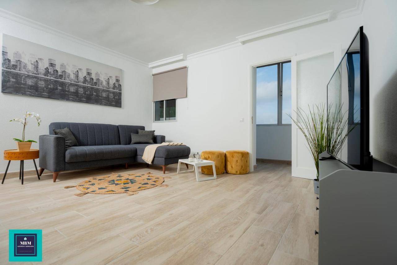 Blanca, Sea Views Las Palmas Digital Nomads Εξωτερικό φωτογραφία