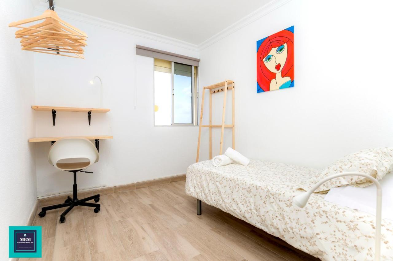 Blanca, Sea Views Las Palmas Digital Nomads Εξωτερικό φωτογραφία