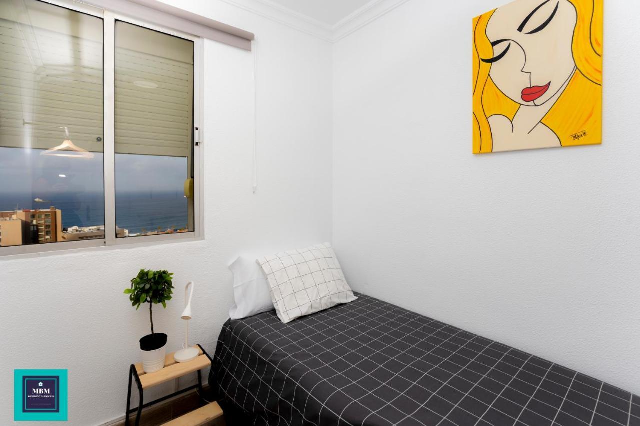 Blanca, Sea Views Las Palmas Digital Nomads Εξωτερικό φωτογραφία